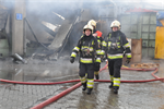 Prio 1 Brand Industrie Agrarisch Grafkistenfabriek Hoogland BV Elingsloane Burgum